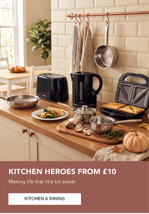 Shop Kitchen & Dining